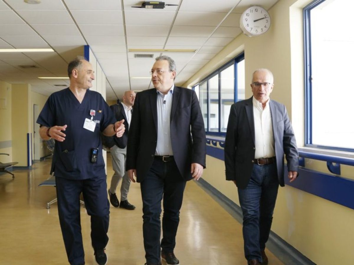 Φάμελλος: «Για να έχουν την υγειά τους οι πολίτες πρέπει να φύγει το συντομότερο αυτή η κυβέρνηση της διαφθοράς»