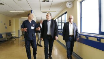 Φάμελλος: «Για να έχουν την υγειά τους οι πολίτες πρέπει να φύγει το συντομότερο αυτή η κυβέρνηση της διαφθοράς»