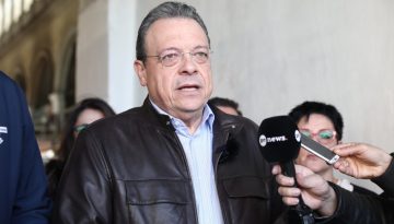 Φάμελλος: Η αποστολή πλοίων και αεροσκαφών στην Κύπρο επιβεβαιώνει την ανάγκη για Συμβούλιο Πολιτικών Αρχηγών