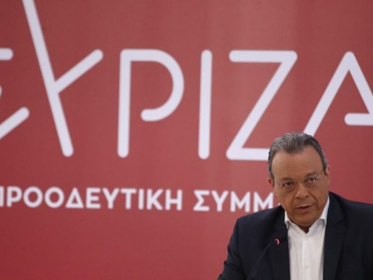 Φάμελλος: Οι διμερείς συναντήσεις δεν αρκούν, πρέπει να γίνει συμβούλιο πολιτικών αρχηγών