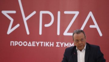 Φάμελλος: Οι διμερείς συναντήσεις δεν αρκούν, πρέπει να γίνει συμβούλιο πολιτικών αρχηγών