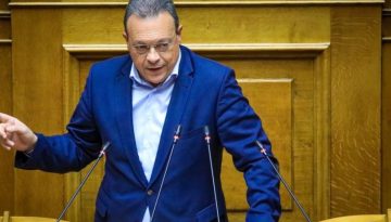 Φάμελλος: Η Ελλάδα να ακολουθήσει το ισπανικό παράδειγμα μη εμπλοκής στο Ιράν