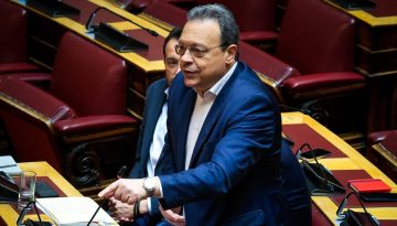 Φάμελλος: Η Κυβέρνηση και ο Μητσοτάκης εμπλέκουν τη χώρα σε περιπέτειες