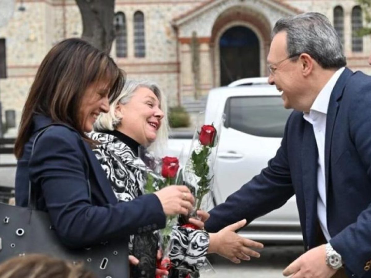 Φάμελλος: Η Παγκόσμια Ημέρα της Γυναίκας είναι υπενθύμιση των αγώνων που δόθηκαν