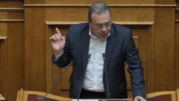 Φάμελλος: Οι προτάσεις του ΣΥΡΙΖΑ για ενεργειακή ασφάλεια και αντιμετώπιση της ακρίβειας