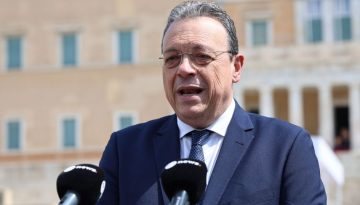 Φάμελλος: Καθήκον μας ο αγώνας για μια Ελλάδα δίκαιη και ισχυρή, πρωταγωνίστρια στη φιλειρηνική πολιτική