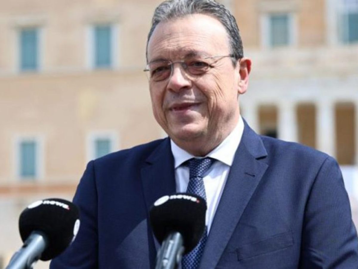 Φάμελλος: Καθήκον μας ο αγώνας για μια Ελλάδα δίκαιη και ισχυρή