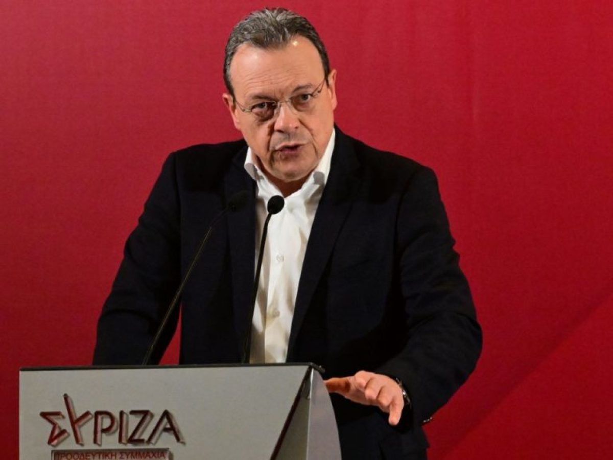 Φάμελλος: Καθήκον μας ο αγώνας για μια Ελλάδα δίκαιη και ισχυρή