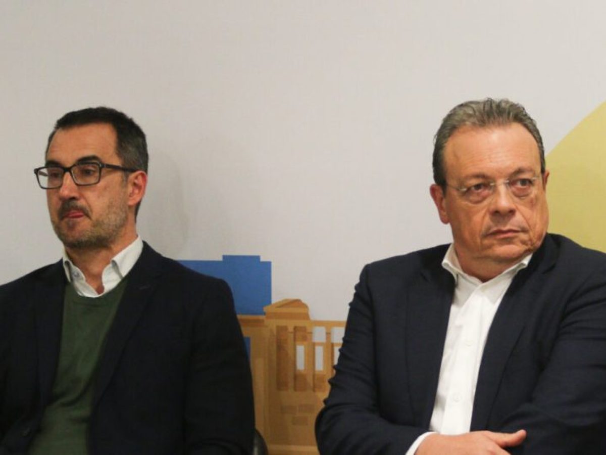 Φάμελλος και Χαρίτσης ζητούν Συμβούλιο Πολιτικών Αρχηγών για τη Μέση Αναστολή – Κοινή επιστολή σε Μητσοτάκη και Τασούλα