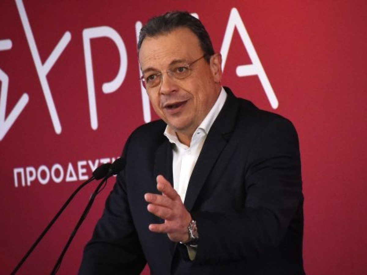 &Phi;ά&mu;&epsilon;&lambda;&lambda;&omicron;&sigmaf;: &laquo;&Omicron; &Sigma;&Upsilon;&Rho;&Iota;&Zeta;&Alpha; &epsilon;ί&nu;&alpha;&iota; έ&tau;&omicron;&iota;&mu;&omicron;&sigmaf; &gamma;&iota;&alpha; έ&kappa;&tau;&alpha;&kappa;&tau;&epsilon;&sigmaf; &epsilon;&kappa;&lambda;&omicron;&gamma;έ&sigmaf;&raquo; &ndash; &Iota;&sigma;&chi;&nu;ή &kappa;&alpha;&tau;&alpha;&gamma;&rho;&alpha;&phi;ή &gamma;&iota;&alpha; &tau;&omicron; &kappa;&epsilon;ί&mu;&epsilon;&nu;&omicron; &Pi;&omicron;&lambda;ά&kappa;&eta;