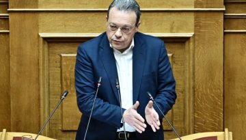 Φάμελλος: Συμβούλιο πολιτικών αρχηγών για την συνδιαμόρφωση εθνικής γραμμής – Η Ελλάδα να ακολουθήσει το ισπανικό παράδει