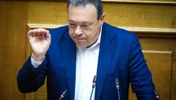 Φάμελλος: Στόχος ο κοινός προοδευτικός πόλος – Δεν αποτελούν λύση οι μοναχικές πορείες