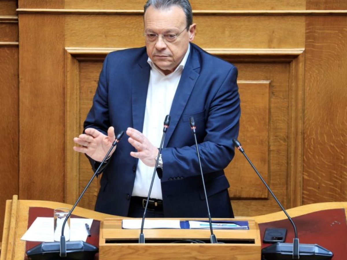 Φάμελλος: Στόχος ο κοινός προοδευτικός πόλος – Δεν αποτελούν λύση οι μοναχικές πορείες