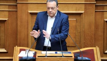 Φάμελλος: Στόχος ο κοινός προοδευτικός πόλος – Δεν αποτελούν λύση οι μοναχικές πορείες