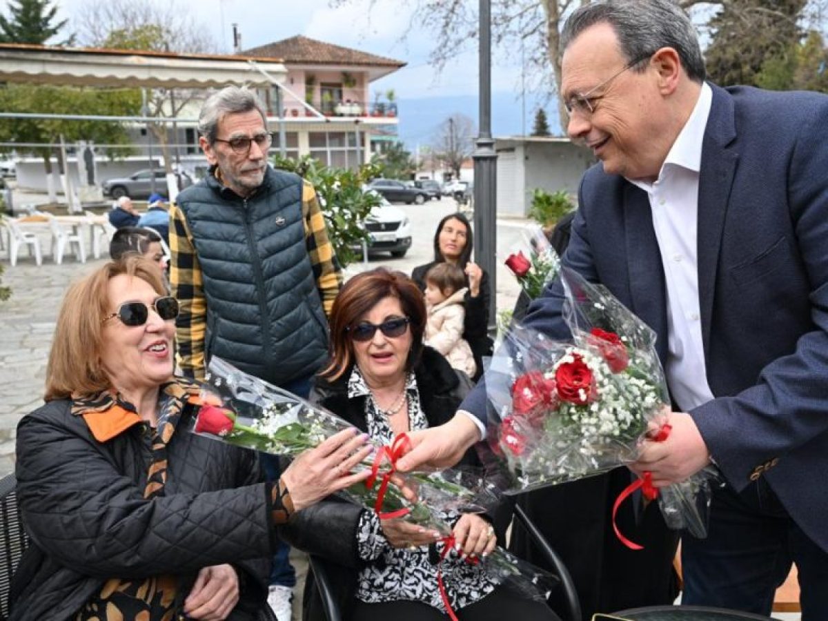 Φάμελλος: Θα δώσουμε αγώνα για μια κοινωνία με ίδια δικαιώματα και τη γυναίκα στη θέση που της αρμόζει