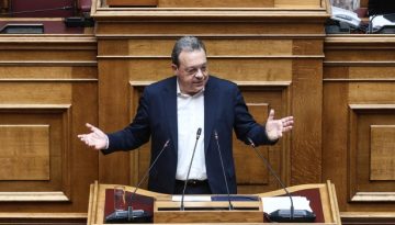 &Phi;ά&mu;&epsilon;&lambda;&lambda;&omicron;&sigmaf;: &Tau;&iota; έ&chi;&epsilon;&iota; &nu;&alpha; &phi;&omicron;&beta;&eta;&theta;&epsilon;ί &omicron; &Mu;&eta;&tau;&sigma;&omicron;&tau;ά&kappa;&eta;&sigmaf; &alpha;&pi;ό &tau;&omicron; &Sigma;&upsilon;&mu;&beta;&omicron;ύ&lambda;&iota;&omicron; &Pi;&omicron;&lambda;&iota;&tau;&iota;&kappa;ώ&nu; &Alpha;&rho;&chi;&eta;&gamma;ώ&nu;;