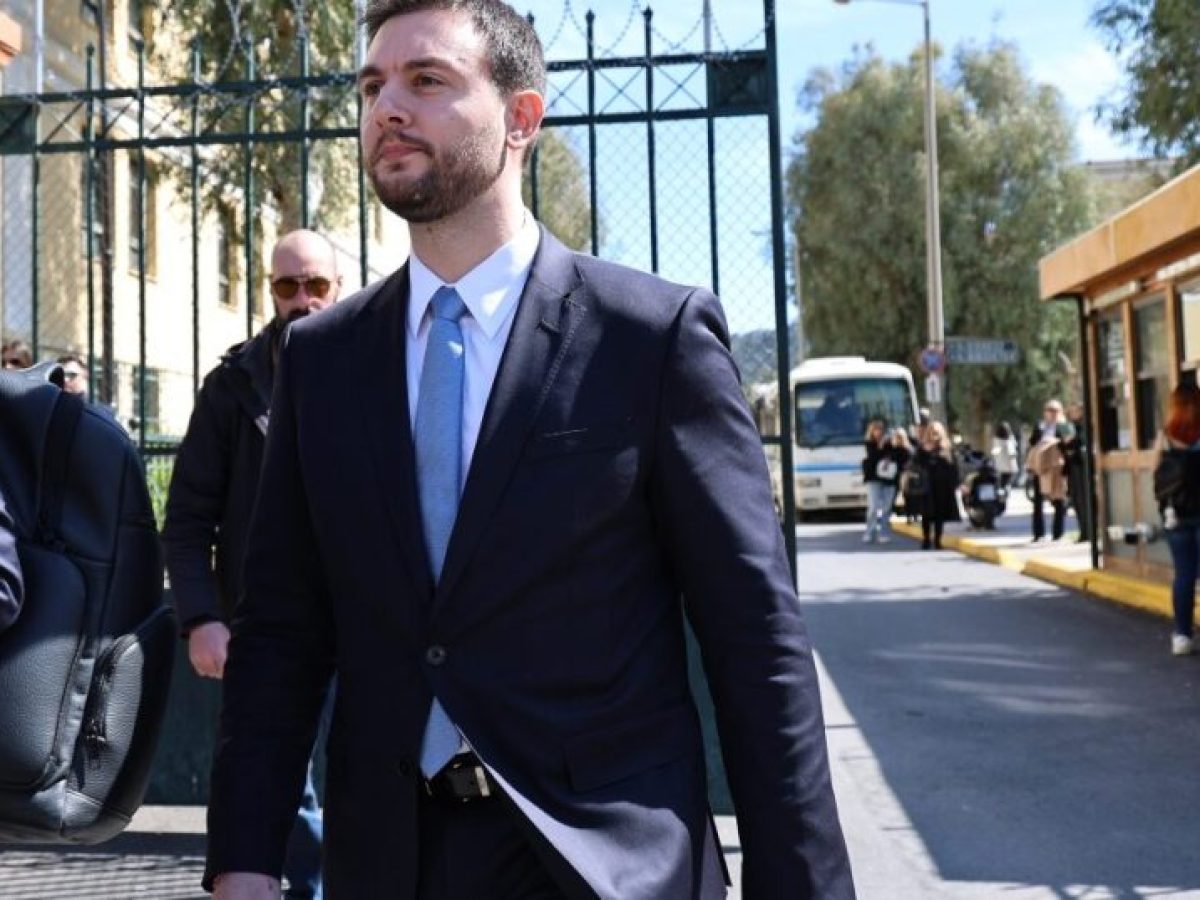 Φυλάκιση 4 ετών στον Φλώρο για την επίθεση στον Γραμμένο