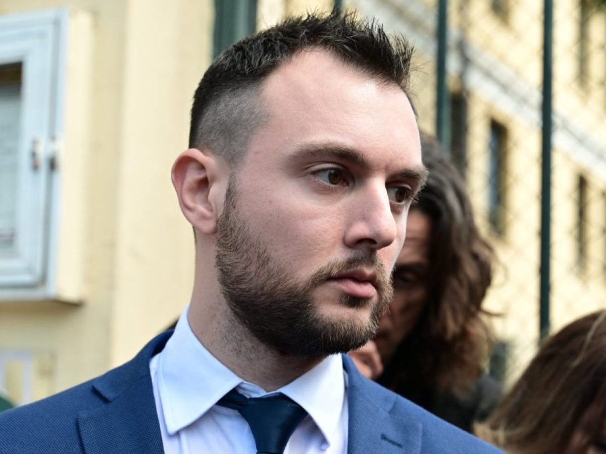 Φυλάκιση τεσσάρων ετών στον Κωνσταντίνο Φλώρο για την επίθεση στον Βασίλη Γραμμένο