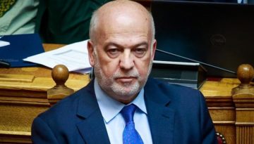 Φλωρίδης: «Mεγάλη ευκαιρία ανανέωσης και βαθύτερου εκδημοκρατισμού του πολιτικού συστήματος η συνταγματική αναθεώρηση»