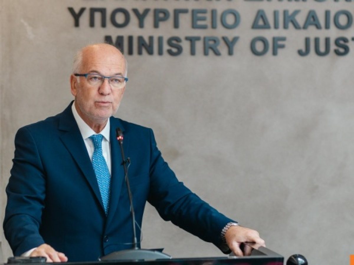 Φλωρίδης: Η συνταγματική αναθεώρηση, μεγάλη ευκαιρία ανανέωσης και βαθύτερου εκδημοκρατισμού του πολιτικού συστήματος