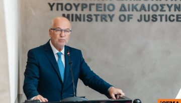 Φλωρίδης: Η συνταγματική αναθεώρηση, μεγάλη ευκαιρία ανανέωσης και βαθύτερου εκδημοκρατισμού του πολιτικού συστήματος