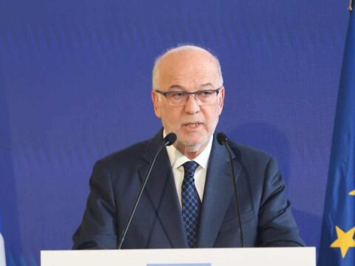 Φλωρίδης: Η συνταγματική αναθεώρηση, μεγάλη ευκαιρία ανανέωσης και βαθύτερου εκδημοκρατισμού του πολιτικού συστήματος