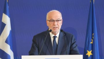 Φλωρίδης: Η συνταγματική αναθεώρηση, μεγάλη ευκαιρία ανανέωσης και βαθύτερου εκδημοκρατισμού του πολιτικού συστήματος