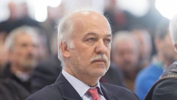 Φλωρίδης: «Η συνταγματική αναθεώρηση, μεγάλη ευκαιρία ανανέωσης και βαθύτερου εκδημοκρατισμού του πολιτικού συστήματος»