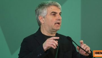 «Φουρτούνες» στο ΠΑΣΟΚ από τη διαγραφή του Κωνσταντινόπουλου με φόντο τα φάλτσα της διεύρυνσης και την ακούνητη βελόνα