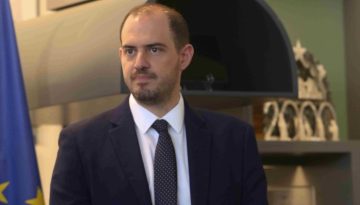 Γ. Κώτσηρας: Έχουμε χτίσει ένα στέρεο δημοσιονομικό περιβάλλον που προσφέρει ασφάλεια σε δύσκολες συνθήκες