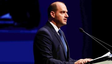 Γ. Κώτσηρας: «Έχουμε διαχειριστεί κι άλλες κρίσεις στο παρελθόν, αντιμετωπίζουμε με ψυχραιμία τα δεδομένα»