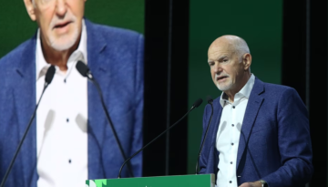 Γ. Παπανδρέου: «Την κρίση χρεοκοπίας δεν την έφερε το ΠΑΣΟΚ, αλλά τα τεράστια ελλείμματα της ΝΔ»