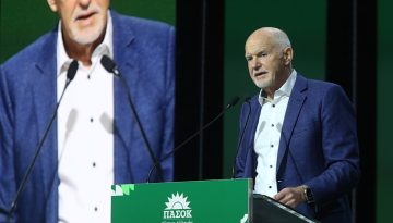 &Gamma;. &Pi;&alpha;&pi;&alpha;&nu;&delta;&rho;έ&omicron;&upsilon;: &laquo;&Tau;&eta;&nu; &kappa;&rho;ί&sigma;&eta; &chi;&rho;&epsilon;&omicron;&kappa;&omicron;&pi;ί&alpha;&sigmaf; &delta;&epsilon;&nu; &tau;&eta;&nu; έ&phi;&epsilon;&rho;&epsilon; &tau;&omicron; &Pi;&Alpha;&Sigma;&Omicron;&Kappa;, &alpha;&lambda;&lambda;ά &tau;&alpha; &tau;&epsilon;&rho;ά&sigma;&tau;&iota;&alpha; &epsilon;&lambda;&lambda;&epsilon;ί&mu;&mu;&alpha;&tau;&alpha; &tau;&eta;&sigmaf; &Nu;&Delta;&raquo;