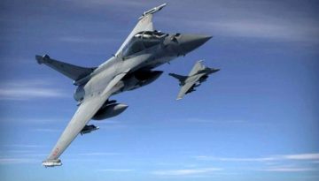 Γαλλικά Rafal  θα σταθμεύουν στη Κύπρο …Συνοδεία Α/Α συστημάτων