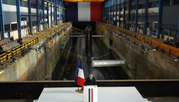 Γαλλική πυρηνική «ομπρέλα» που προσελκύει κινδύνους