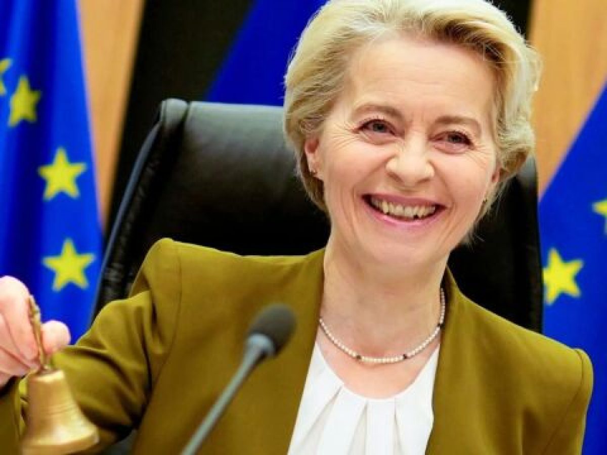 Γαμπρός στο Ηράκλειο Κρήτης ο ανιψιός της Ούρσουλα Φον ντερ Λάιεν