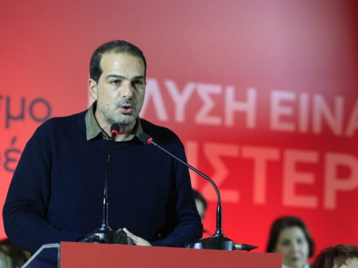 Γαβριήλ Σακελλαρίδης κατά Αλέξη Τσίπρα: Είναι η αφετηρία της κρίσης αξιοπιστίας της Αριστεράς