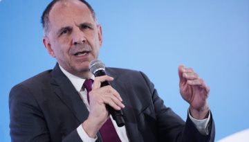 Γενικολογίες από Γεραπετρίτη στο Συμβούλιο Εξωτερικών Υποθέσεων: «Η Ελλάδα τάχθηκε υπέρ της καθολικής εφαρμογής του διεθν