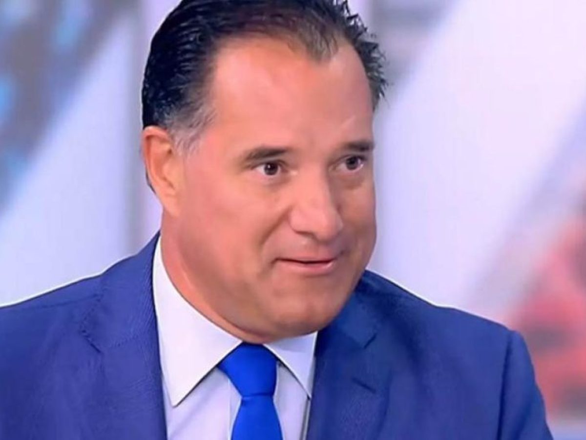 Γεωργιάδης για διαγραφή Κωνσταντινόπουλου: «Ραν ταν Πλαν» ο Ανδρουλάκης