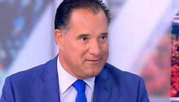 Γεωργιάδης για διαγραφή Κωνσταντινόπουλου: «Ραν ταν Πλαν» ο Ανδρουλάκης