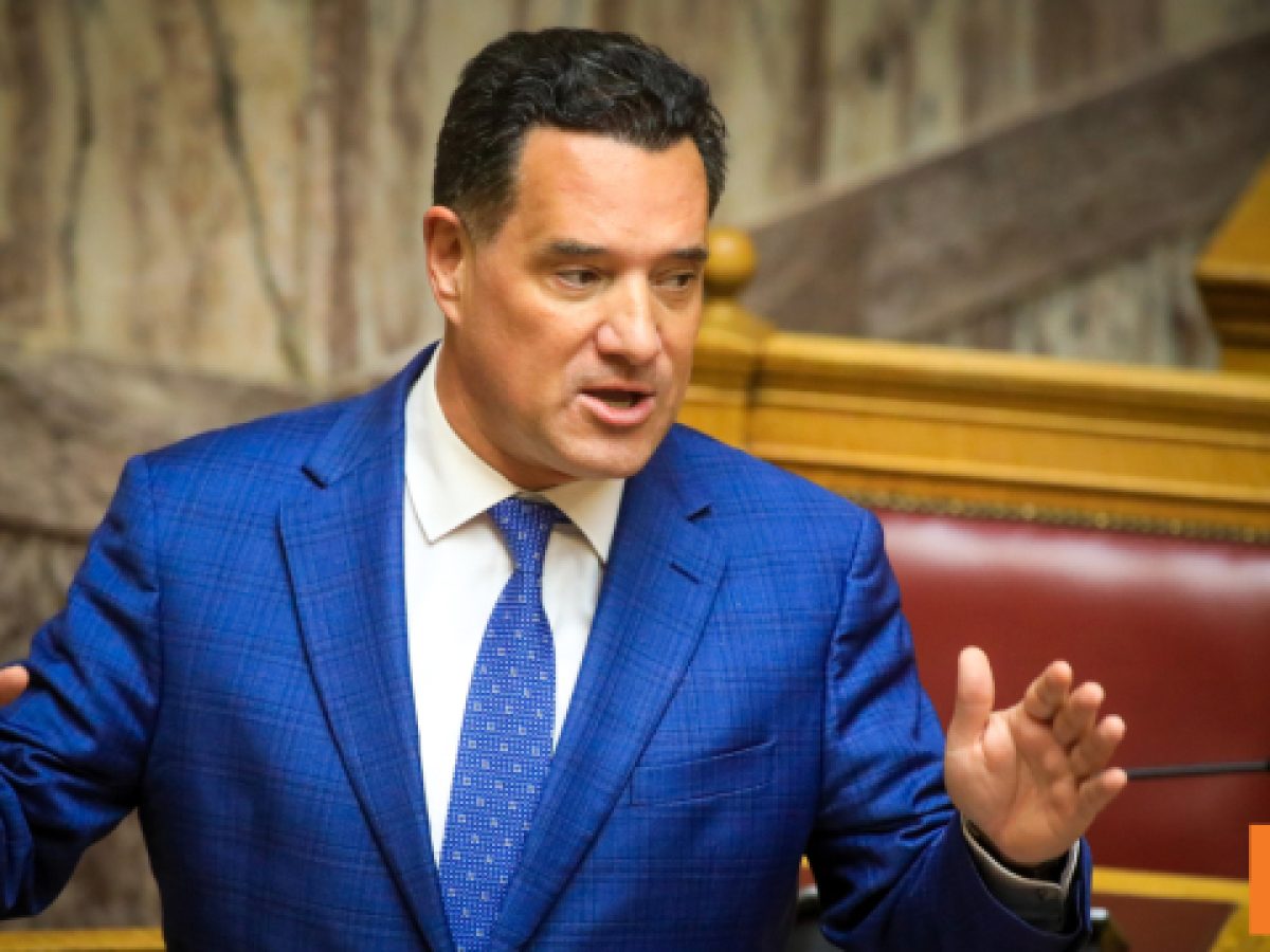 Γεωργιάδης για Κωνσταντοπούλου: Είναι ένα κινητό φαινόμενο χυδαιότητας, κάνει bullying σε όποιον βλέπει μπροστά της