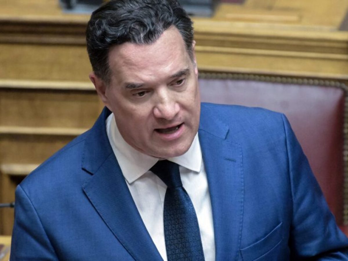 Γεωργιάδης κατά Κωνσταντοπούλου: Κινητό φαινόμενο χυδαιότητας, κάνει bullying σε όποιον βλέπει μπροστά της