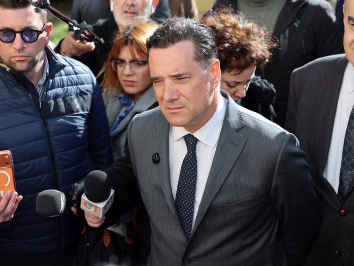 Γεωργιάδης: Μήνυση κατά Λαζόπουλου για «μεγάλη ηθική βλάβη»