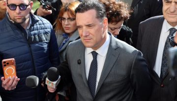 Γεωργιάδης: Μήνυση κατά Λαζόπουλου για «μεγάλη ηθική βλάβη»