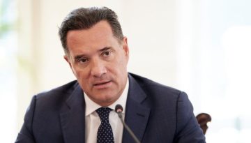 Γεωργιάδης: «Συγχαρητήρια στον Οδυσσέα Κωνσταντινόπουλο για την ανάρτηση του για τον Σάντσεθ»