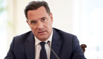 Γεωργιάδης στον ΣΚΑΪ: Κακώς έβαλα το κράκερ στο στόμα μου – Δεν θα είναι ομαλή διαδικασία η δίκη για τα Τέμπη