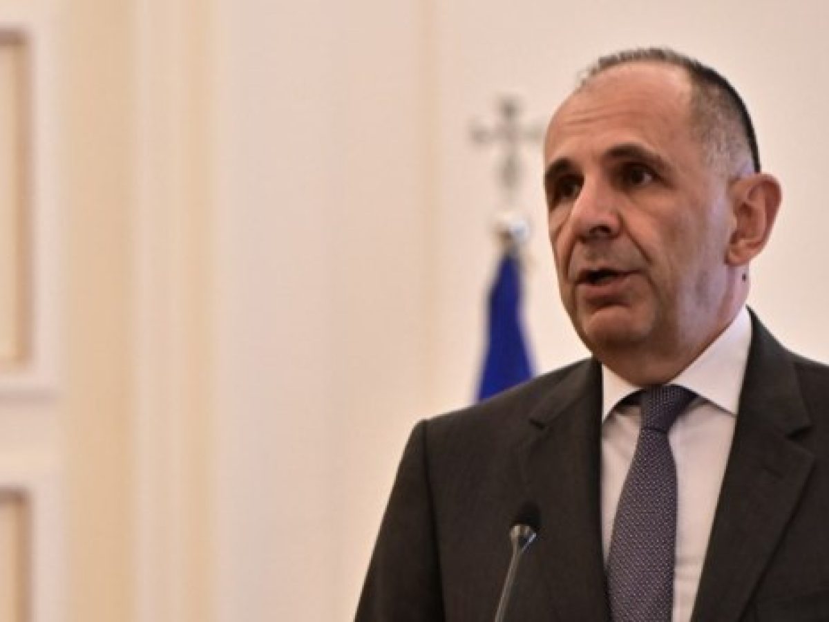 Γεραπετρίτης: Δεν είναι πρόθεση της Ελλάδας να εμπλακεί στον πόλεμο – Να αναλάβει η ΕΕ τον ηγετικό της ρόλο