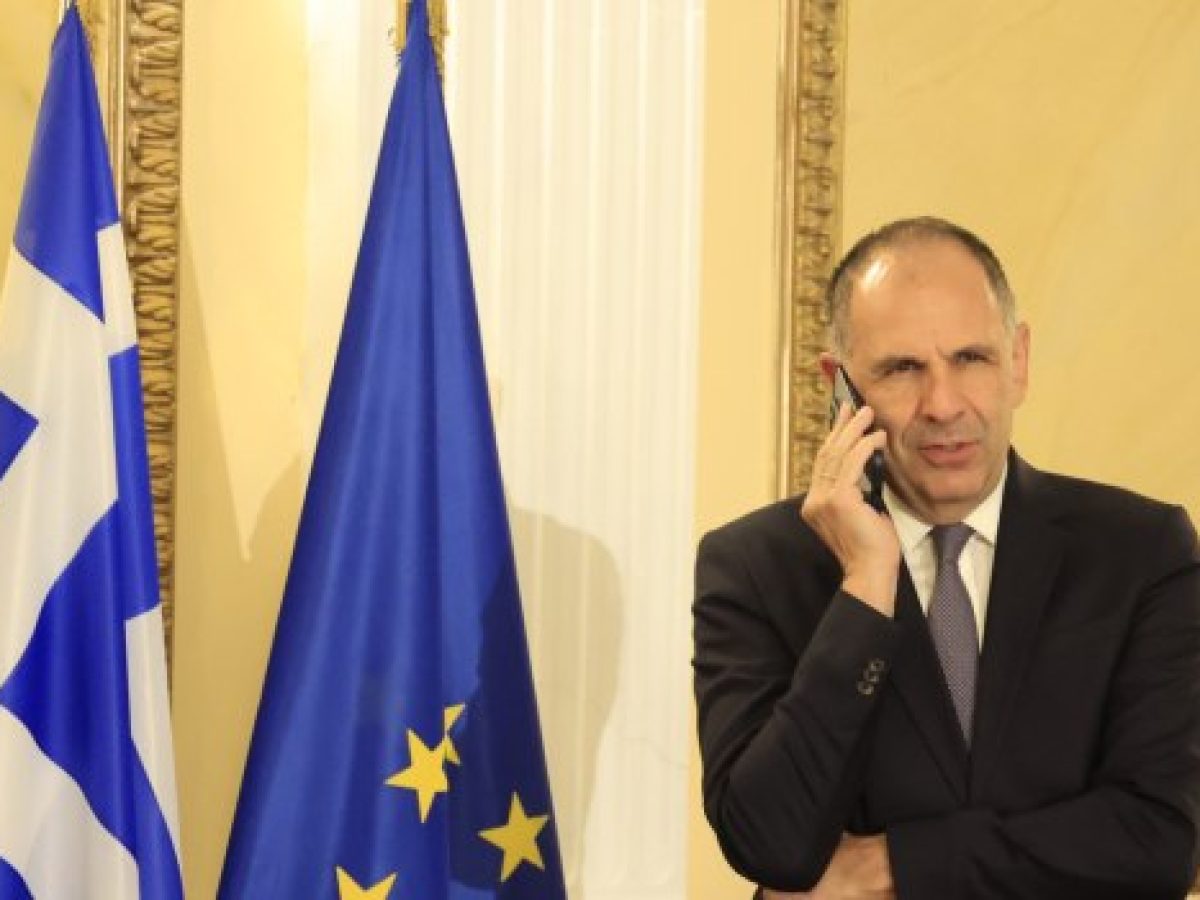 Γεραπετρίτης: Η ανάπτυξη των αμυντικών δυνάμεων της Ελλάδας αφορά την κυριαρχία της χώρας