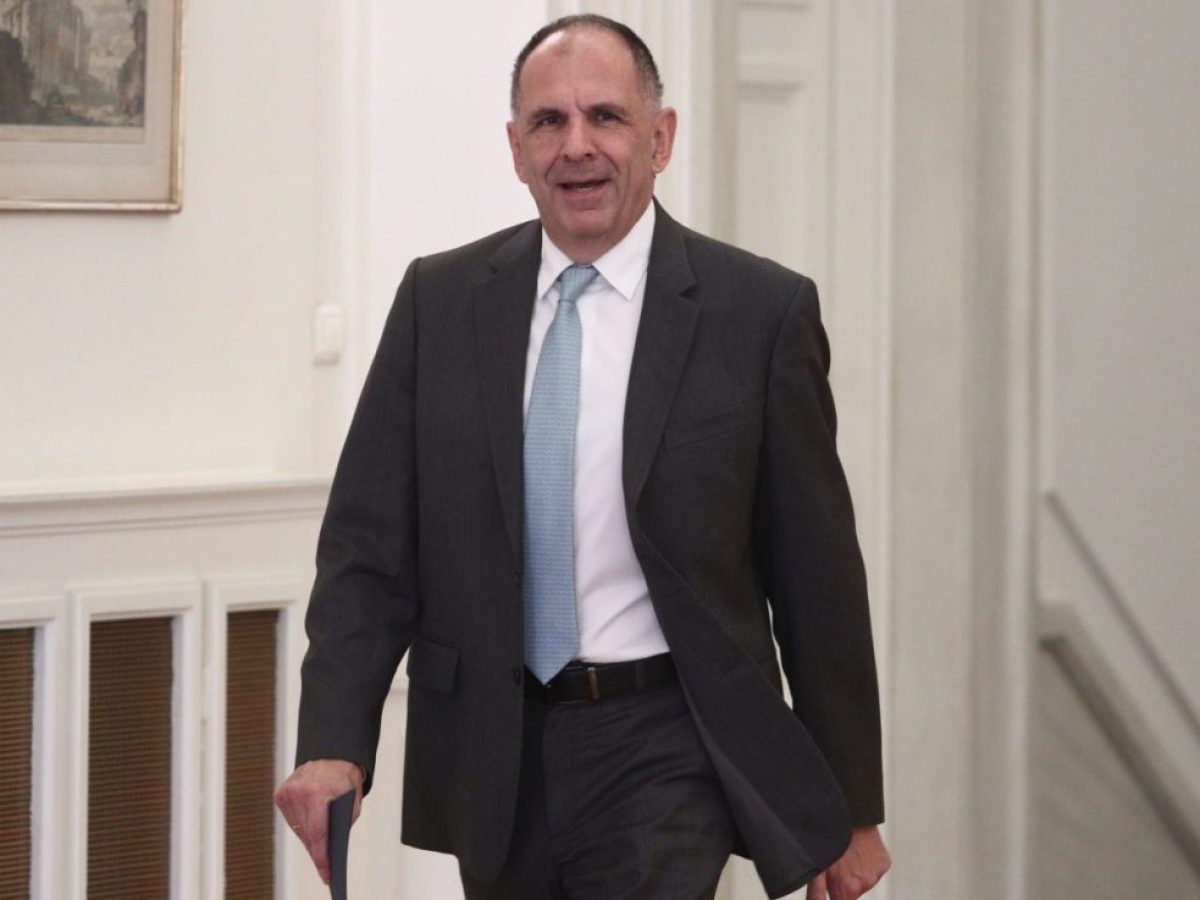 Γεραπετρίτης: «Η Ελλάδα δεν προτίθεται να εμπλακεί στον πόλεμο», τι είπε για ΕΕ, Γερμανία