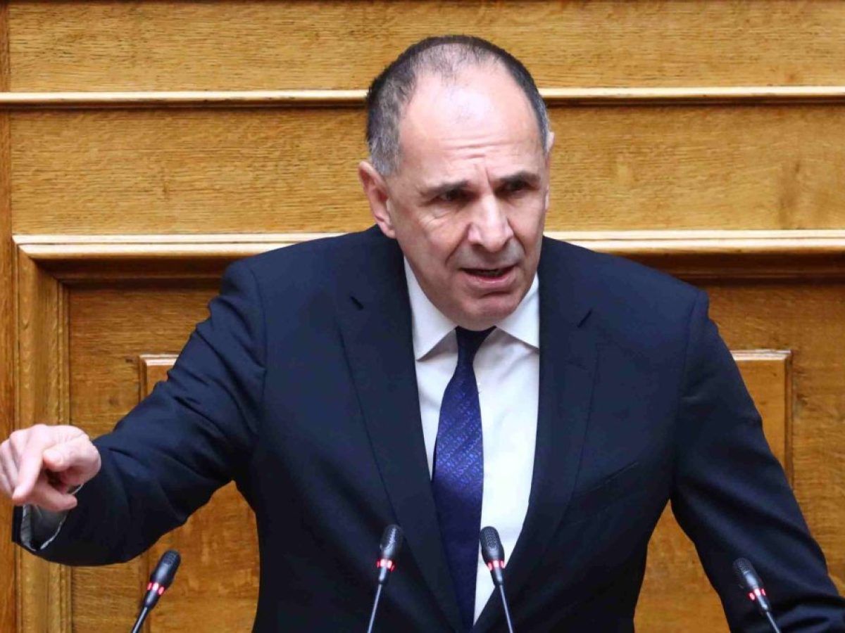 Γεραπετρίτης: «Η Ελλάδα τάσσεται υπέρ της ελεύθερης διακίνησης όλων των πλοίων»